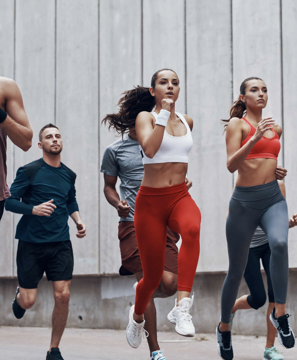 The Body Zone