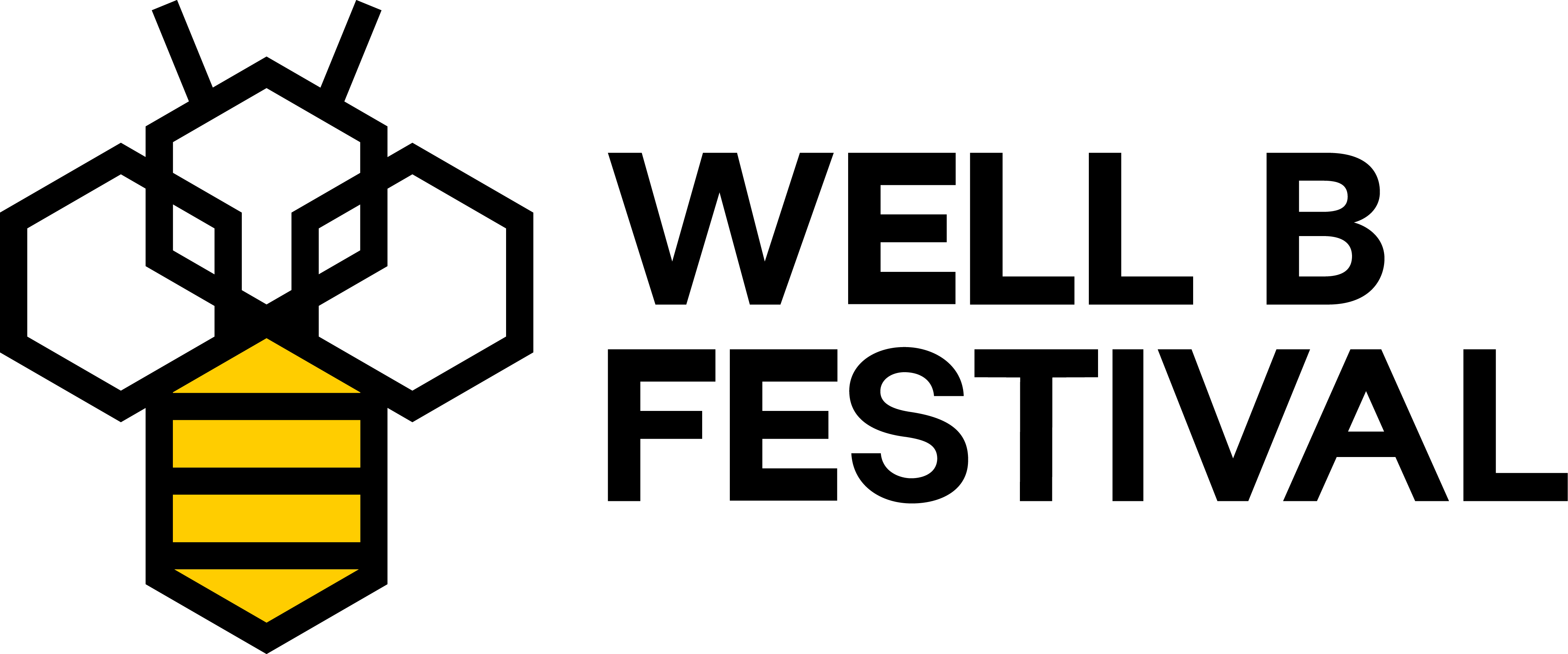 Well B Festival Logo