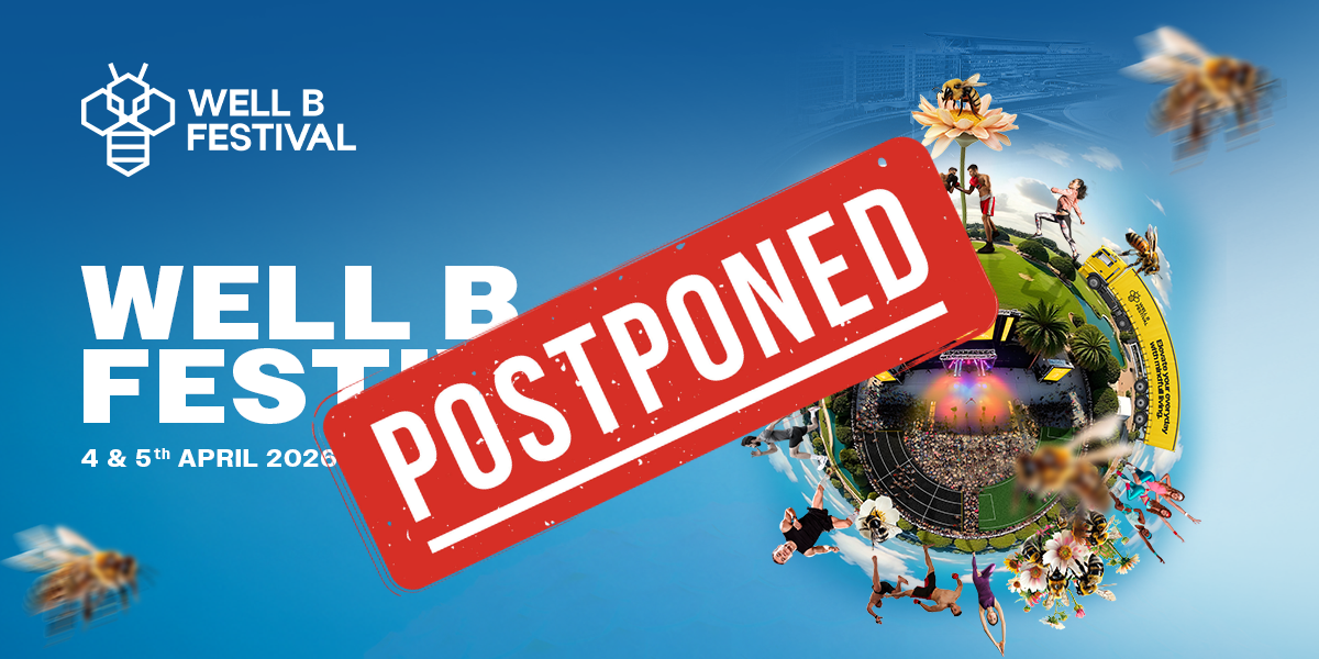 Well B Festival Postponed – It Wasn't to Bee